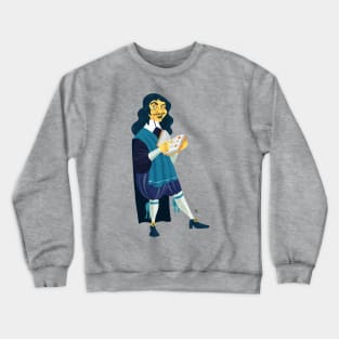 Descartes Crewneck Sweatshirt